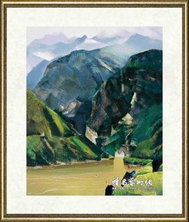 王昌楷_金沙江^-^River of Golden Sand